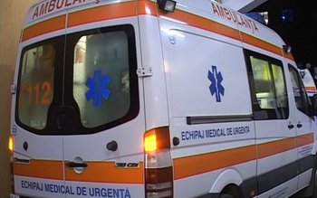 Copil de trei ani ajuns …