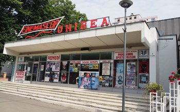 Cinematograful Unirea a fost preluat …