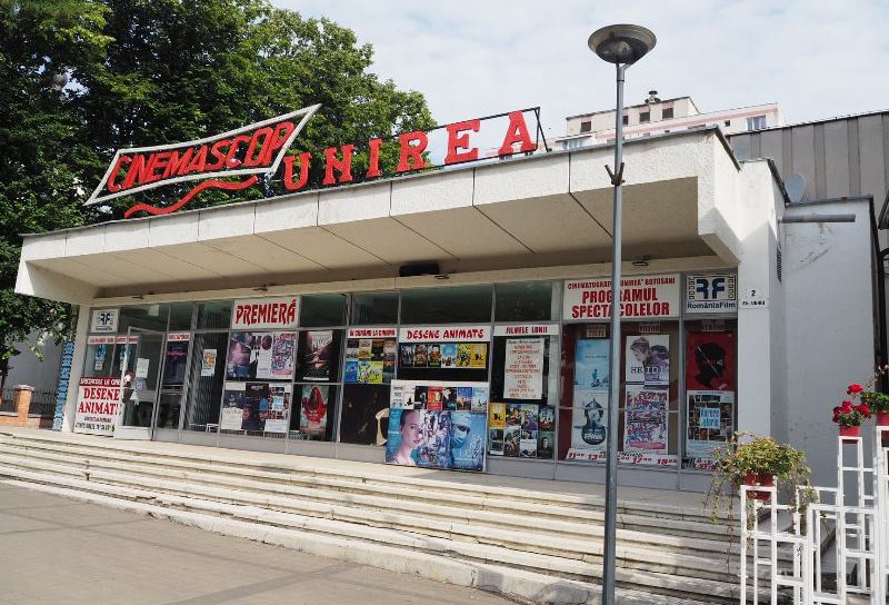 Cinematograful Unirea a fost preluat de Primăria Botoșani