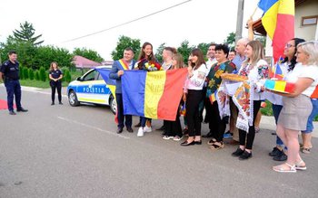 Botoșăneanca Simona Radiș, campioana de …