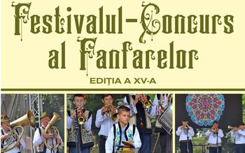 Treisprezece fanfare se confruntă la …