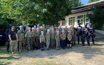 Descindere a jandarmilor botoșăneni la …