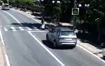 Bătrână omorâtă pe o trecere …