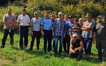 Femeia dispărută în urmă cu …