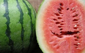 Cum recunoști un pepene injectat …