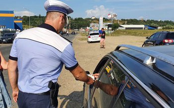 Dosar penal pentru un șofer …