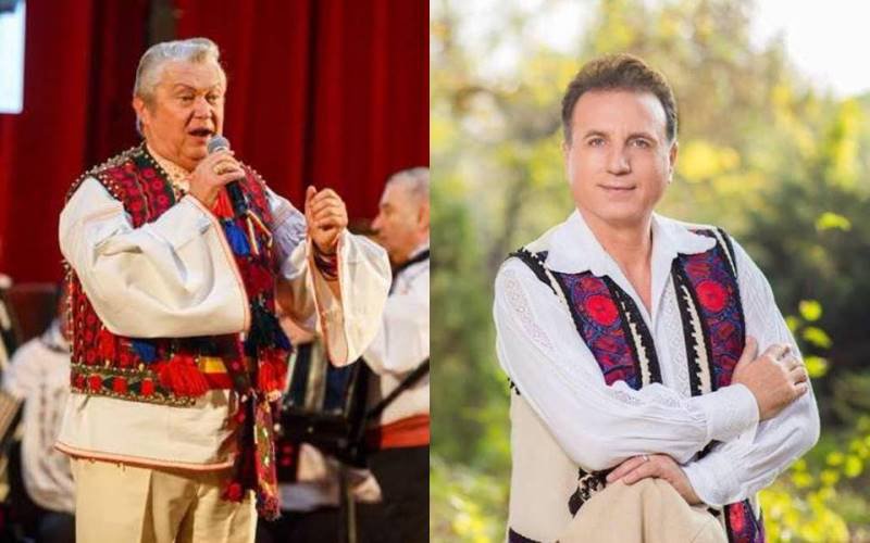 Scandal de proporții pe scena muzicii populare românești. Gheorghe Turda și Constantin Enceanu sunt la cuțite