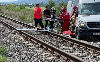 O botoșăneancă pasager în microbuzul …