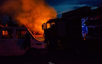 Un rest de țigară aruncat …