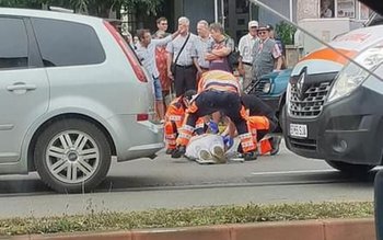 Femeie ajunsă la spital după …