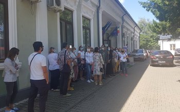 Profesorii de la un liceu …