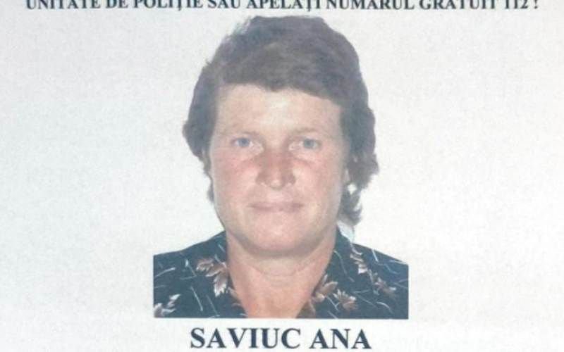 Femeia de 55 de ani din Vorniceni care a plecat de acasă acum câteva zile a fost găsită de polițiști