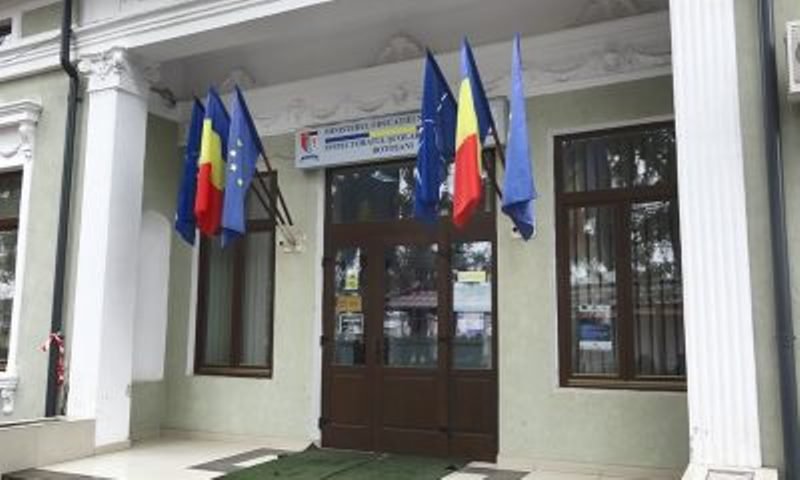 A fost stabilită noua componență și conducere a Inspectoratului Școlar Județean Botoșani. Vezi lista!