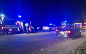 Accident cu patru victime produs …