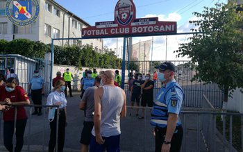 Măsuri de ordine luate de …