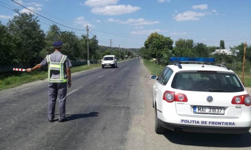 Poliţia de Frontieră a luat măsuri pentru fluidizarea traficului de călători în sezonul estival