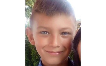 Un băiat de 12 ani …