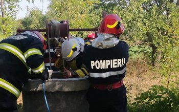 Fată de 16 ani salvată …