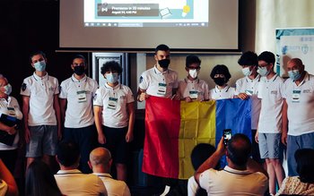 Olimpiada Europeană de Informatică pentru …