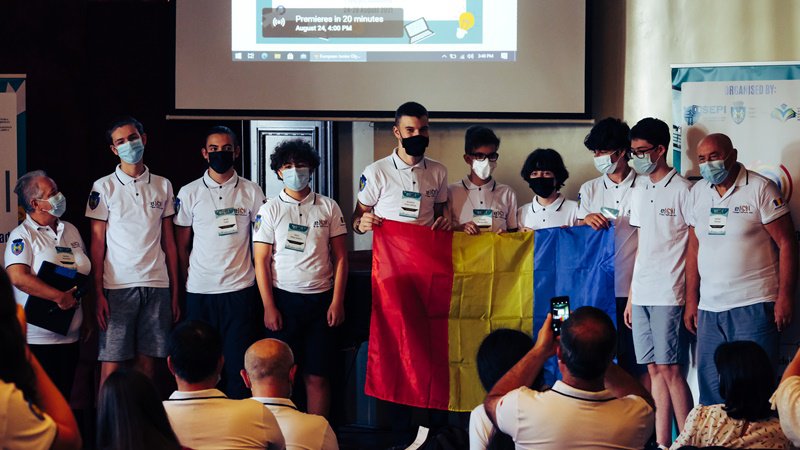 Olimpiada Europeană de Informatică pentru Juniori (EJOI) găzduită în acest an de România – VIDEO / FOTO