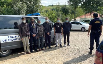 Cetățeni din India intrați ilegal …