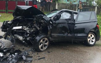 Accident grav la Suharău! Un …