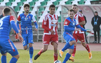 FC Botoșani a terminat la …