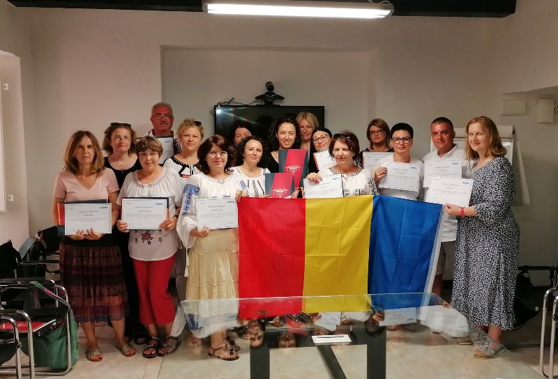 Dezvoltare profesională prin Erasmus+ la final de vacanță