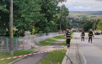 Clipe de panică la Dorohoi …