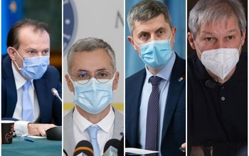 Scandal în coaliția de guvernare …