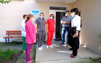 Investiții în modernizarea secțiilor Spitalului …