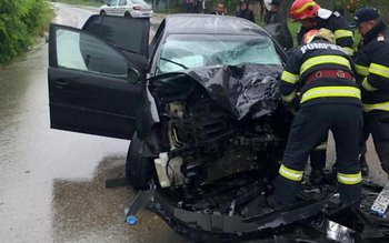 Tânărul implicat în accidentul de …