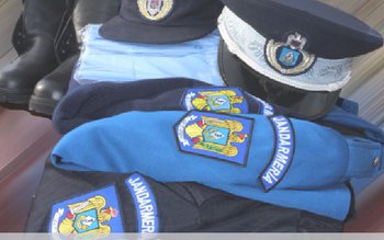 Vino în echipa JANDARMERIEI! 551 …