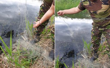 700 metri de plase monofilament …