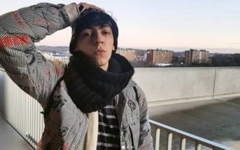 Cum arată Cosmin Agache, puștiul …