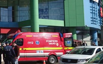 Tragedie la mall-ul din Botoșani! …