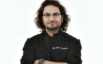 Chef Florin Dumitrescu a fost …