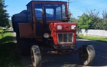 Vehicul condus pe drum public …