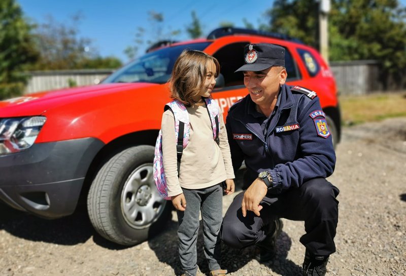 173 de ani de existență și tot atâția copii fericiți, în prima zi de școală! - FOTO