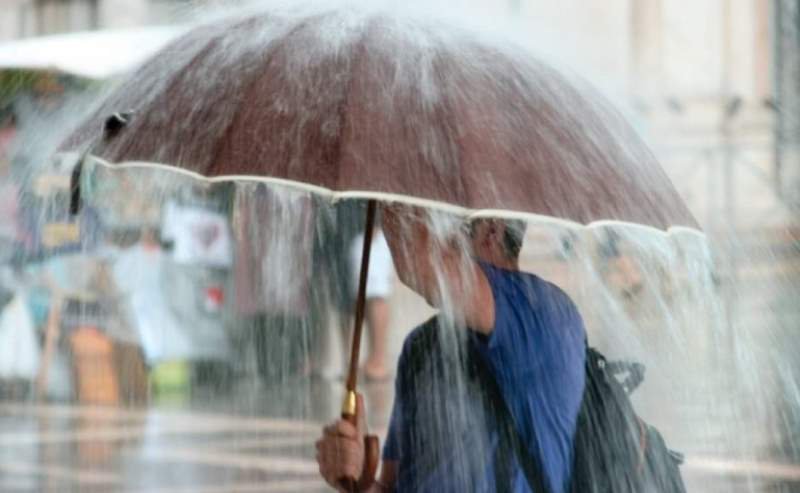 ANM a emis COD GALBEN de ploi în 18 județe din țară
