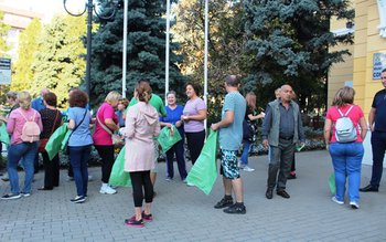 Campania „Let’s Do It, Romania!” …