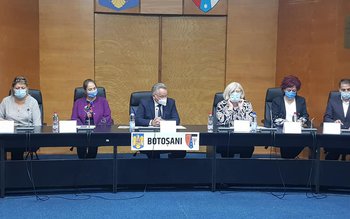 Prefectul Dan Nechifor: Iată că …