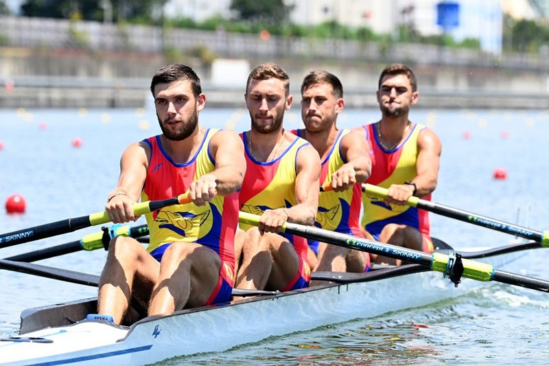 Sărbătoare la Mihăileni, odată cu întoarcearea acasă a lui Mugurel Semciuc Interviu cu vicecampionul olimpic – FOTO