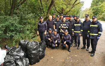 Pompierii botoșăneni au participat la …