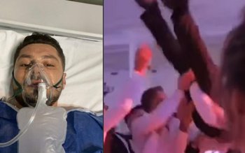 GRAV! Un mire a ajuns …