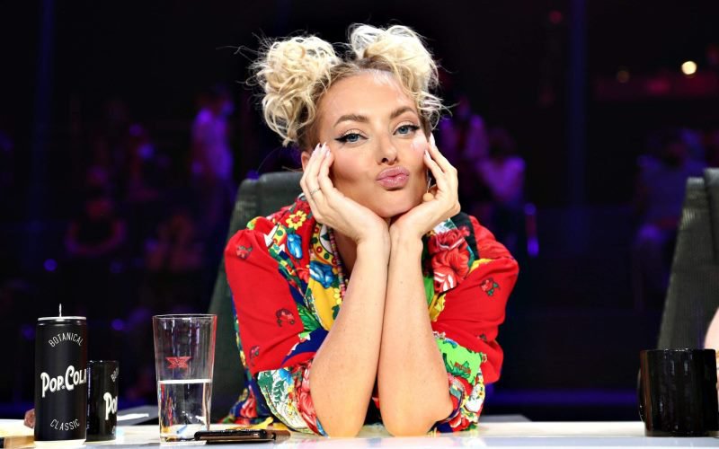 Delia a spus cine are cel mai mare salariu de la „X Factor”, dintre cei patru membri ai juriului