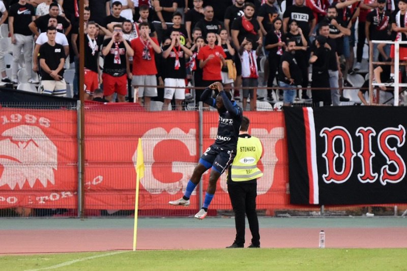 O nouă victorie pentru FC Botoșani! Botoșănenii au învins cu 2-1 pe cei de la Dinamo