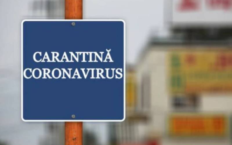 Două comune din județul Botoșani vor intra în CARANTINĂ