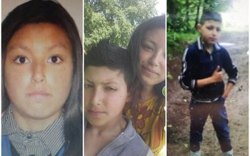 Polițiștii caută doi minori din …