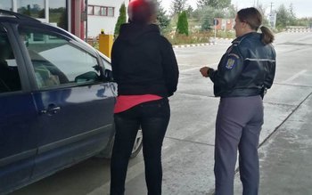 Căutată de autorităţile germane pentru …